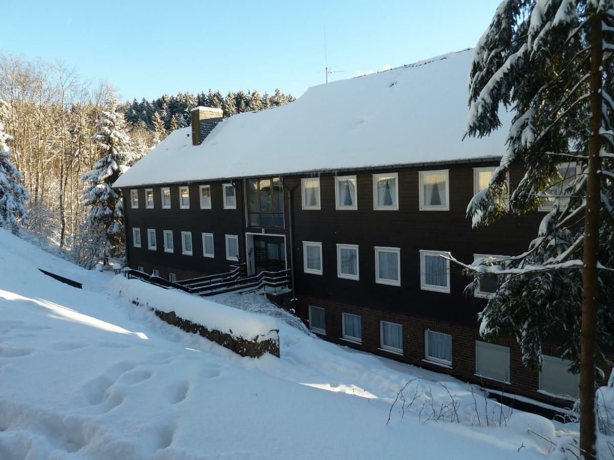 Fewo Waldblick Sankt Andreasberg Bagian luar foto